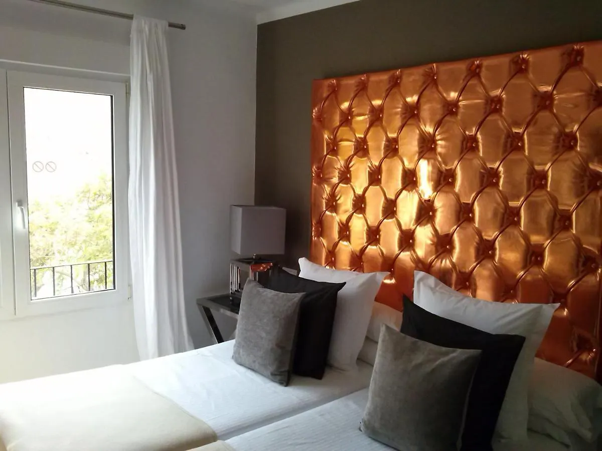 Hostal Parque Ibiza Island 0*, Ibiza Town
