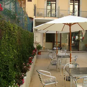 La Terrassa Konukevi Barselona