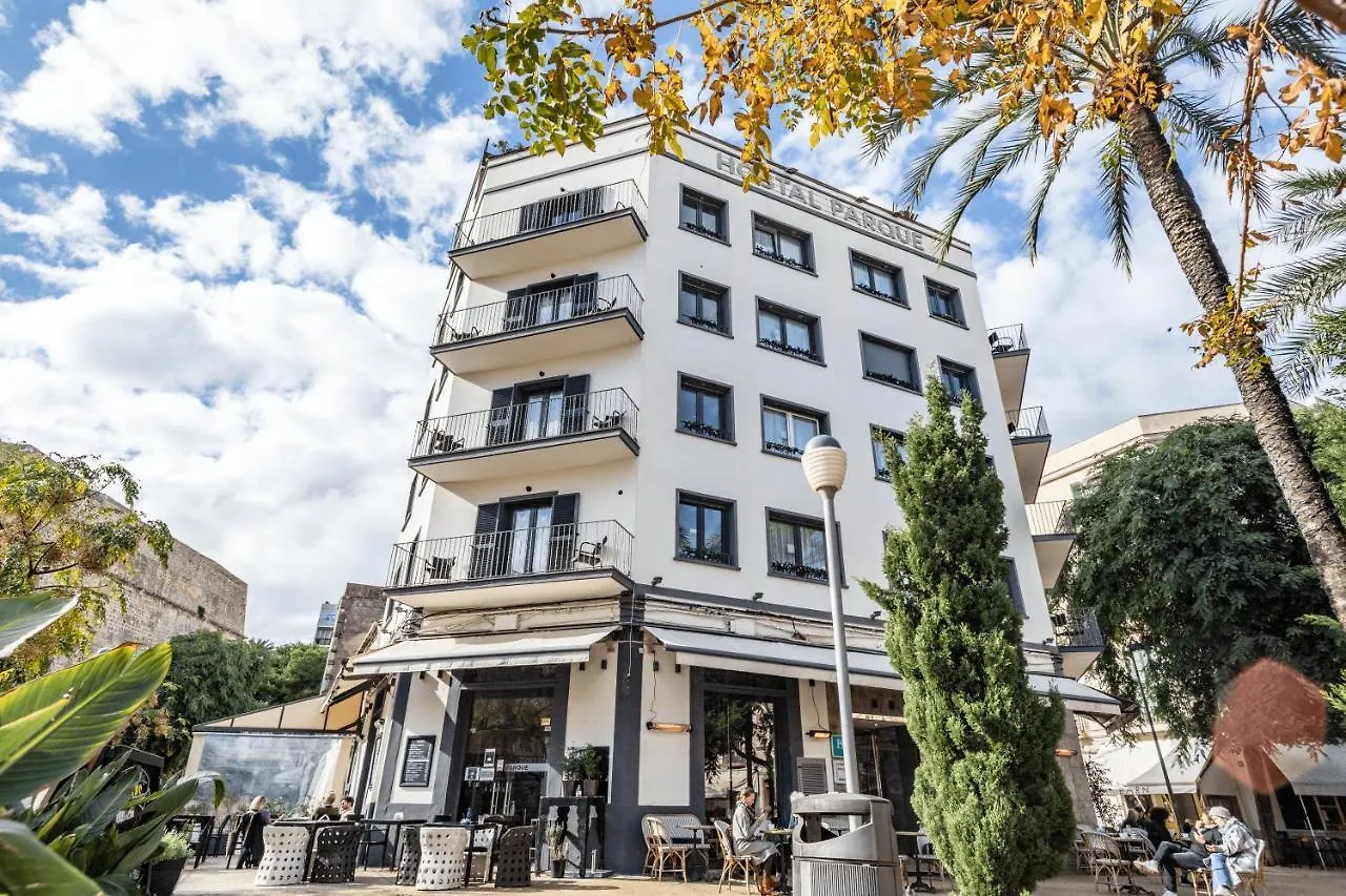 Hostal Parque Ibiza 0*, איביזה העיר