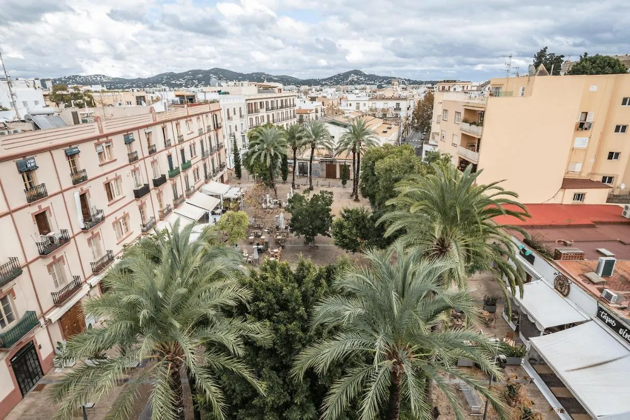 Hostal Parque Ibiza 0*, איביזה העיר