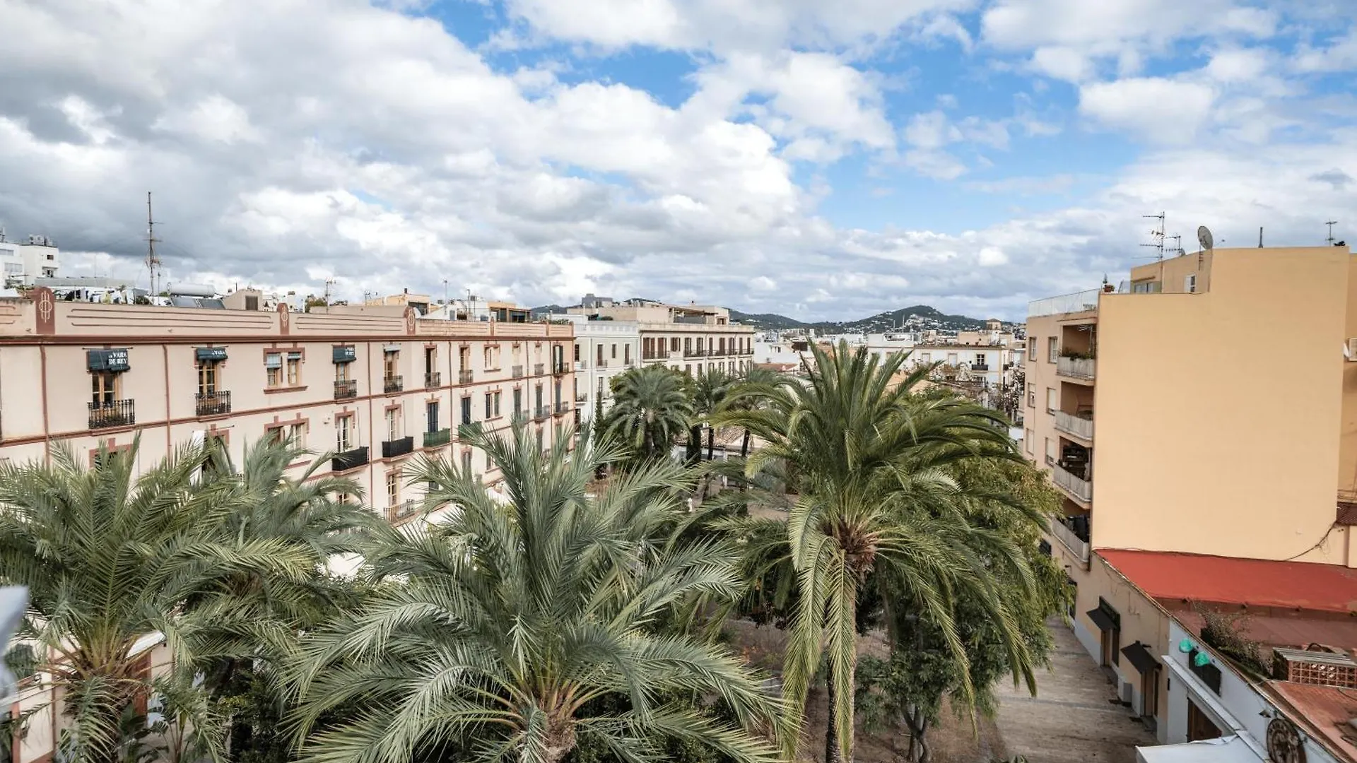 Hostal Parque Ibiza 0*, איביזה העיר ספרד