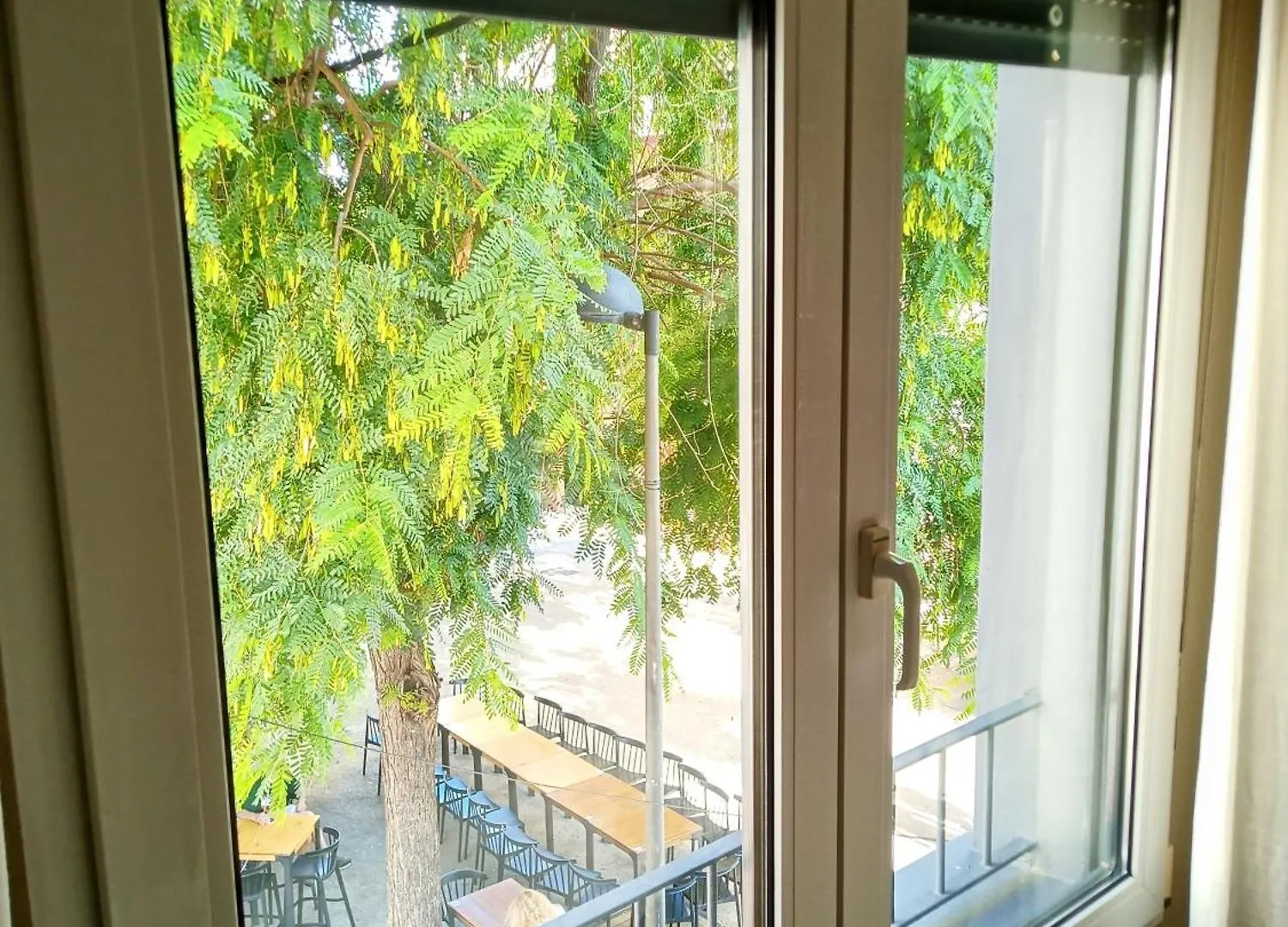 Hostal Parque Ibiza איביזה העיר