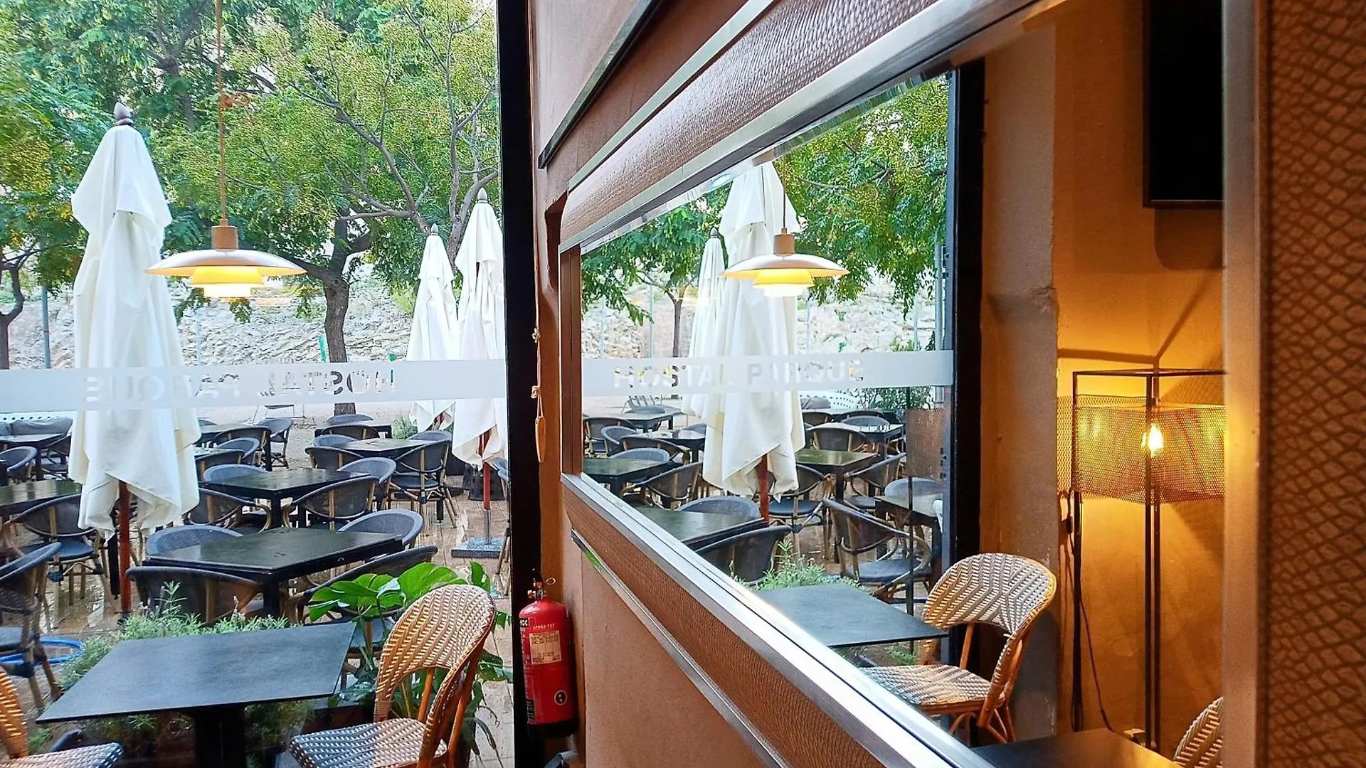 Hostal Parque Ibiza Island Ibiza Town